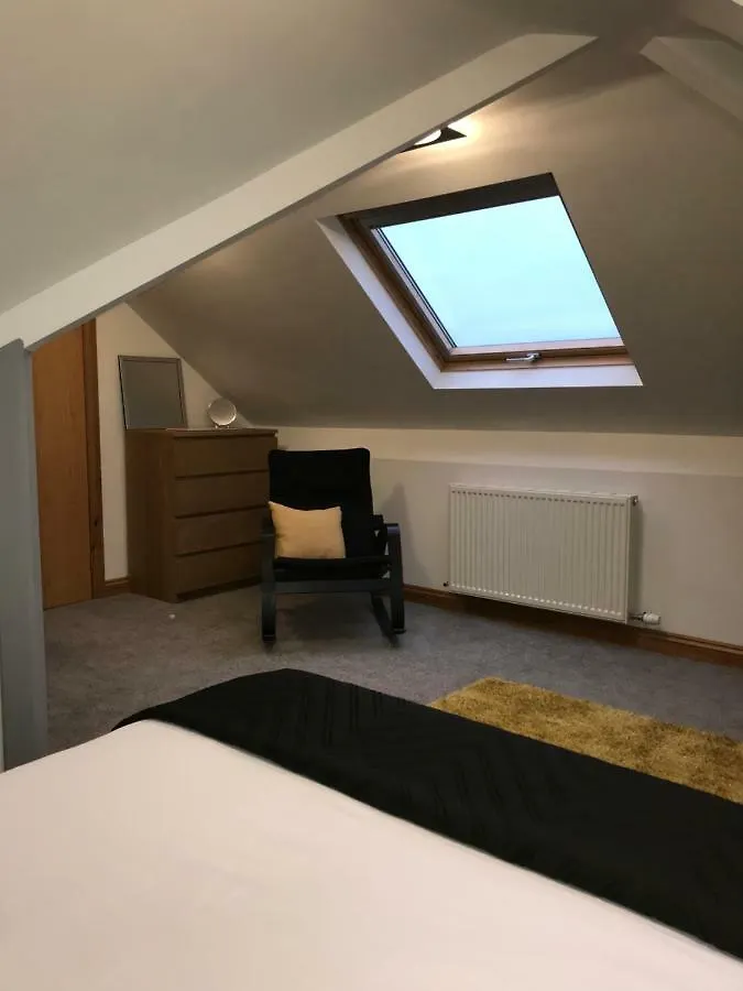 Bed & Breakfast Mooredge B&B Whitby