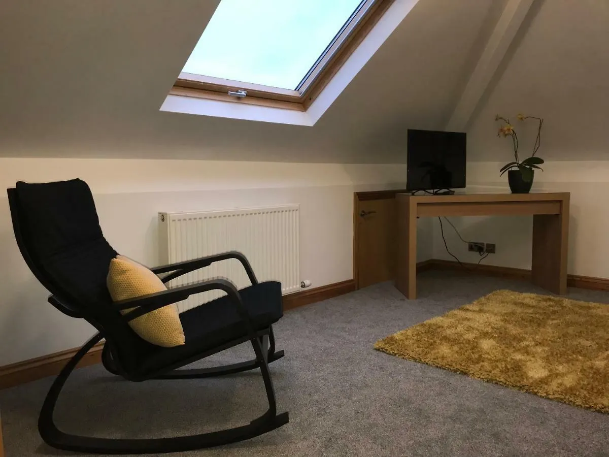 Bed & Breakfast Mooredge B&B Whitby